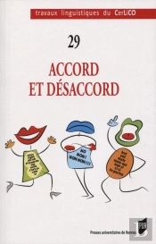 Accord Et Desaccord
