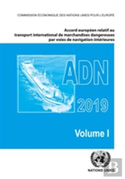 Accord Europ En Relatif Au Transport Int