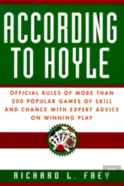 According To Hoyle