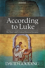 According To Luke