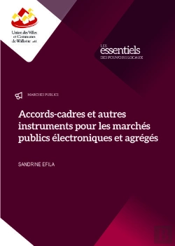 Bertrand.pt - Accords-Cadres Et Autres Instruments Pour Les Marchés Publics Électroniques Et Agrégés