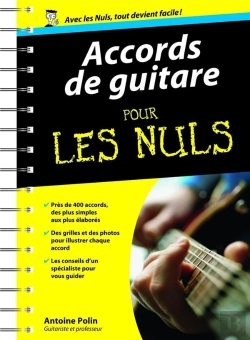 Bertrand.pt - Accords De Guitare Pour Les Nuls