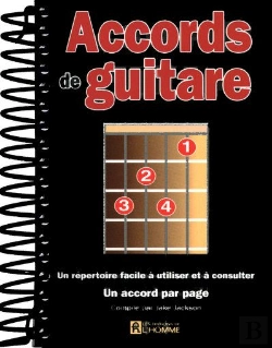 Bertrand.pt - Accords De Guitare - Un Repertoire Facile A Utiliser Et A Consulter