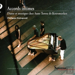 Bertrand.pt - Accords Intimes ; Danse Et Musique Chez Anne Theresa De Keersmaeker