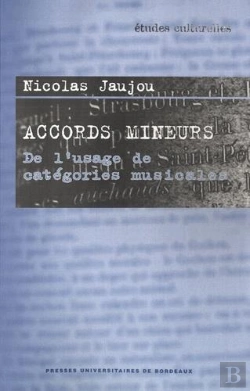Bertrand.pt - Accords Mineurs