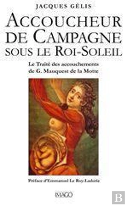 Bertrand.pt - Accoucheur De Campagne Sous Le Roi Soleil