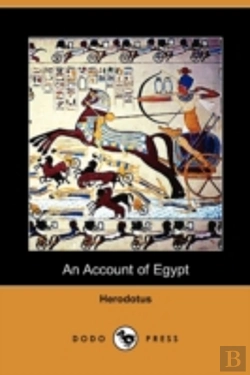 Bertrand.pt - Account Of Egypt (Dodo Press)