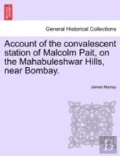 Account Of The Convalescent Station Of M