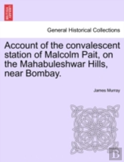 Bertrand.pt - Account Of The Convalescent Station Of M