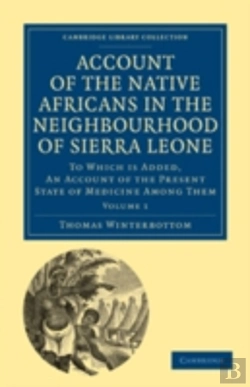 Bertrand.pt - Account Of The Native Africans In The Neighbourhood Of Sierra Leone