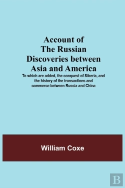 Bertrand.pt - Account Of The Russian Discoveries Betwe