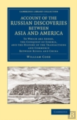 Bertrand.pt - Account Of The Russian Discoveries Between Asia And America