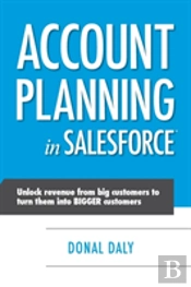 Account Planning In Salesforce