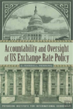 Bertrand.pt - Accountability And Oversight Of Us Exchange Rate Policy