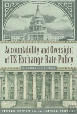 Bertrand.pt - Accountability And Oversight Of Us Exchange Rate Policy