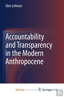 Bertrand.pt - Accountability And Transparency In The Modern Anthropocene