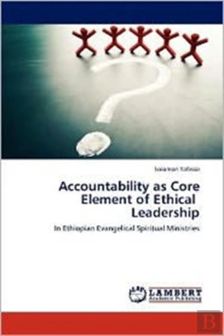 Bertrand.pt - Accountability As Core Element Of Ethical Leadership