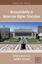 Accountability In American Higher Education