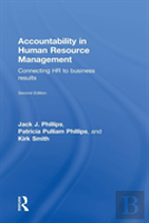 Accountability In Human Resource Management