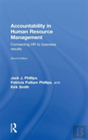 Accountability In Human Resource Management
