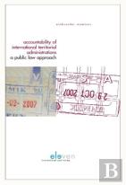 Accountability In International Territorial Administrations