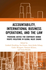 Accountability, International Business Operations And The Law