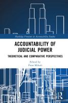 Accountability Of Judicial Power