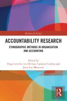 Accountability Research