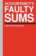 Accountancyâ€™S Faulty Sums