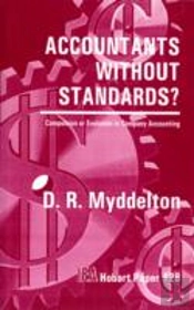 Accountants Without Standards