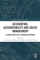 Accounting, Accountability And Crisis Management