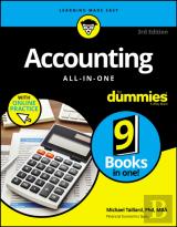 Accounting All-In-One For Dummies (+ Videos And Quizzes Online)