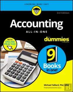Bertrand.pt - Accounting All-In-One For Dummies (+ Videos And Quizzes Online)