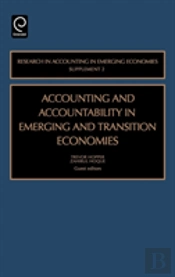 Accounting And Accountability In Emerging And Transition Economies
