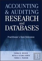 Accounting And Auditing Research And Databases