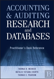 Accounting And Auditing Research And Databases