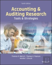 Accounting And Auditing Research