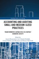 Accounting And Auditing Small And Medium-Sized Practices