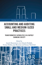 Accounting And Auditing Small And Medium-Sized Practices