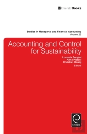 Accounting And Control For Sustainability