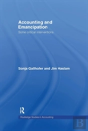 Accounting And Emancipation
