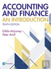 Accounting And Finance: An Introduction
