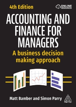 Bertrand.pt - Accounting And Finance For Managers