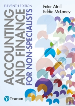 Bertrand.pt - Accounting And Finance For Non-Specialists 11th Edition + Mylab Accounting