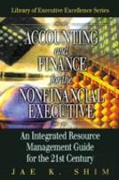 Accounting And Finance For The Nonfinancial Executive
