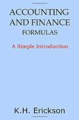 Accounting And Finance Formulas