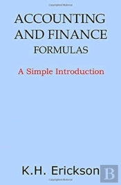 Accounting And Finance Formulas