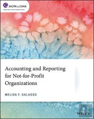 Accounting And Reporting For Not-For-Profit Organizations