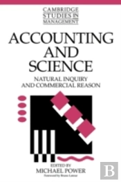 Accounting And Science
