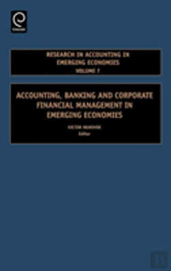 Bertrand.pt - Accounting, Banking And Corporate Financial Management In Emerging Economies